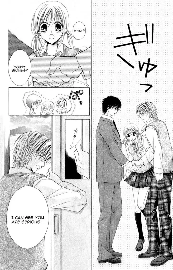 Sensei to Watashi Chapter 6 18